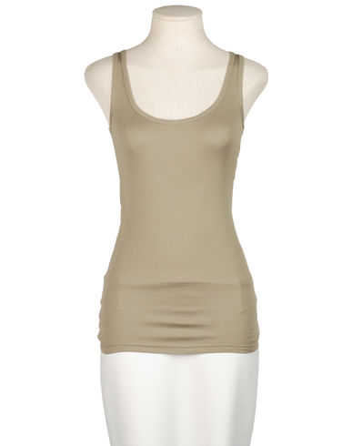 ZOOM DOUUOD - Sleeveless t-shirt