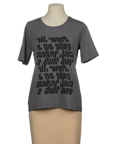 ZOOM SANDRO FERRONE SWEET-SIZE - Short sleeve t-shirt
