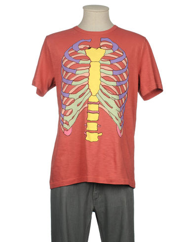 ZOOM PAUL SMITH - Short sleeve t-shirt
