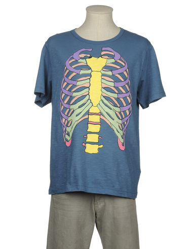 ZOOM PAUL SMITH - Short sleeve t-shirt
