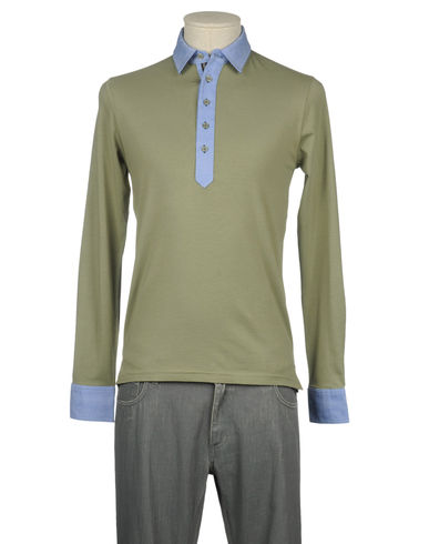 ZOOM ALPHA MASSIMO REBECCHI - Polo shirt