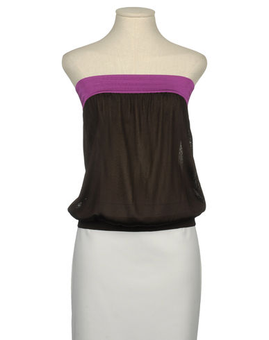 ZOOM KENZO DEFILÈ - Tube top