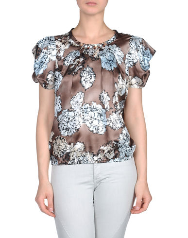 ZOOM BLUGIRL BLUMARINE - Blouse