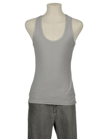 ZOOM JAMES PERSE STANDARD - Sleeveless t-shirt