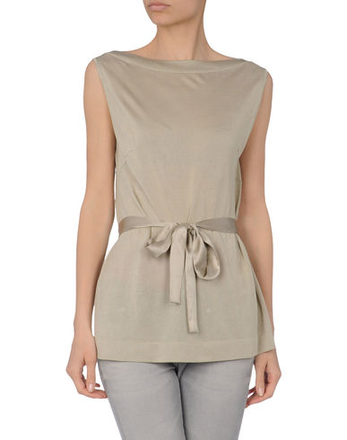 ZOOM ALBERTA FERRETTI - Sleeveless jumper