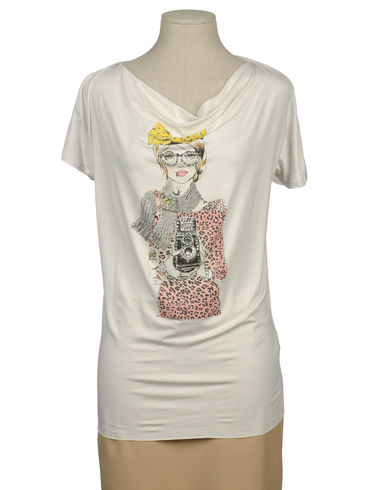 ZOOM DENNY ROSE - Short sleeve t-shirt