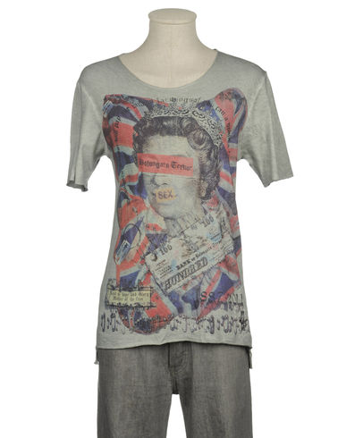 ZOOM BOLONGARO TREVOR - Short sleeve t-shirt