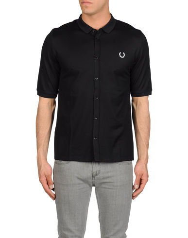 ZOOM RAF SIMONS - Short sleeve shirt
