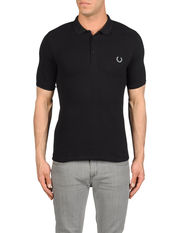 RAF SIMONS - Polo shirt