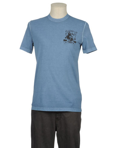 ZOOM DSQUARED2 - Short sleeve t-shirt