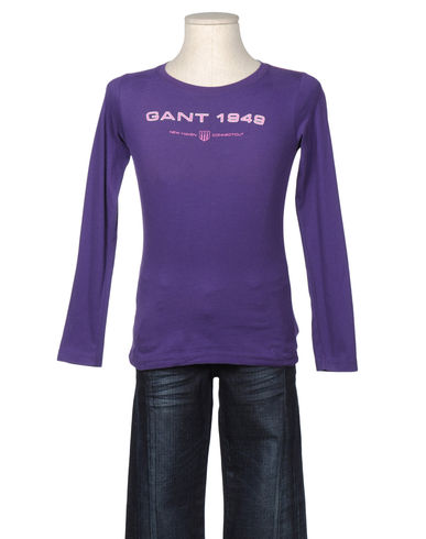 ZOOM GANT - Long sleeve t-shirt