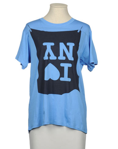 ZOOM KAREN WALKER - Short sleeve t-shirt