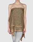 DRIES VAN NOTEN - Top a fascia