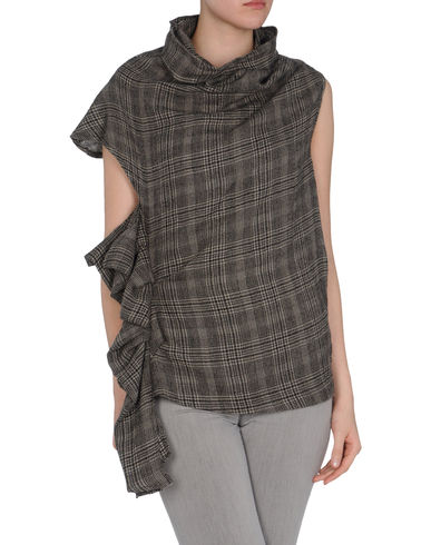ZOOM I MALLONI - Sleeveless sweater