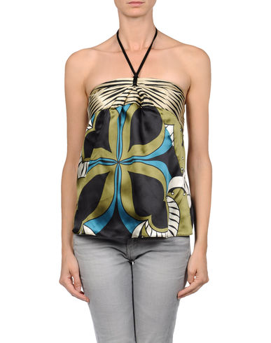 ZOOM KENZO DEFILÈ - Tube top