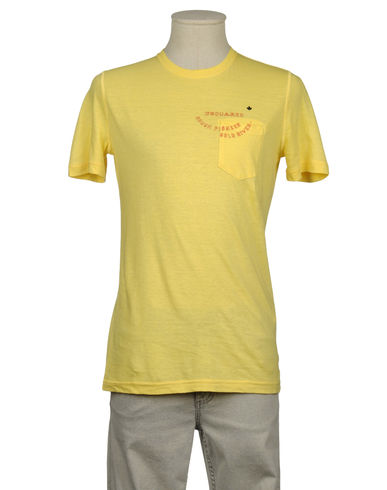 ZOOM DSQUARED2 - Short sleeve t-shirt