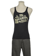 DSQUARED2 - Sleeveless t-shirt