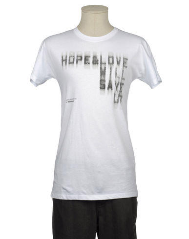 ZOOM KRIS VAN ASSCHE - Short sleeve t-shirt
