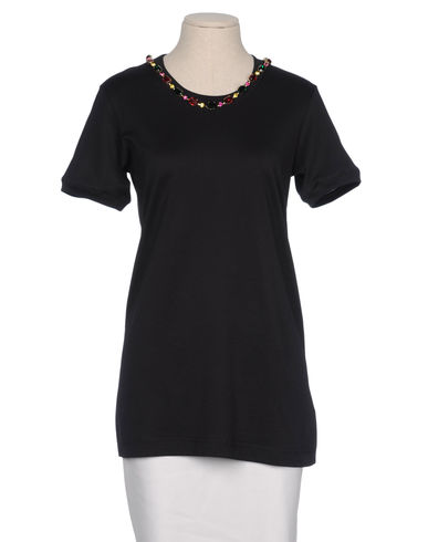 ZOOM DOLCE & GABBANA - Short sleeve t-shirt