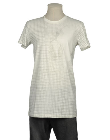 ZOOM KRIS VAN ASSCHE - Short sleeve t-shirt