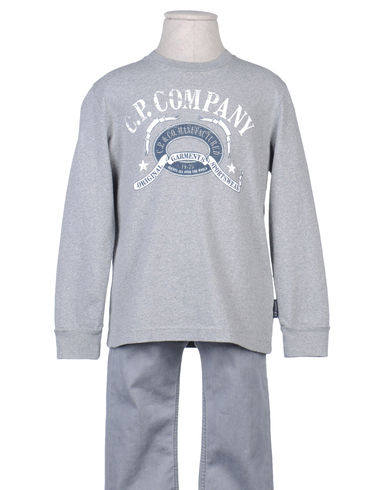 ZOOM C.P. COMPANY - Long sleeve t-shirt