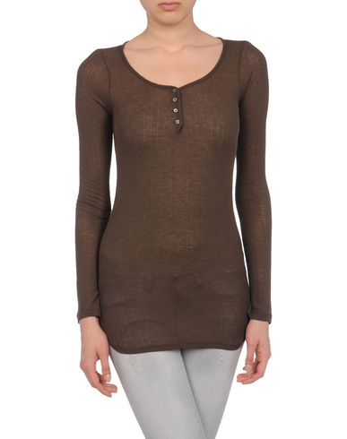 ZOOM GOLD CASE SOGNO - Long sleeve t-shirt