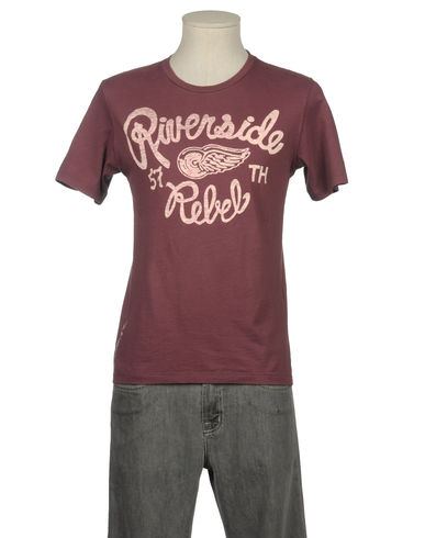 ZOOM VINTAGE 55 - T-shirt