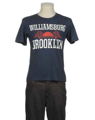 ZOOM VINTAGE 55 - T-shirt