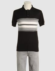 Y-3 - Polo sweater