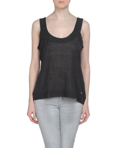 ZOOM ARMANI JEANS - Top