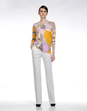 EMILIO PUCCI - T-shirt manches longues