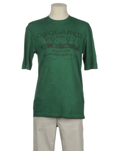 ZOOM DSQUARED2 - Short sleeve t-shirt