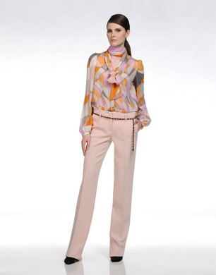 EMILIO PUCCI - Chemise  manches longues