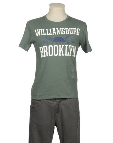 ZOOM VINTAGE 55 - Short sleeve t-shirt