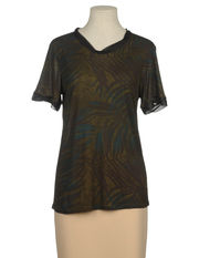 LANVIN - T-shirt maniche corte