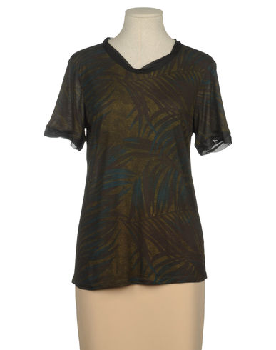 ZOOM LANVIN - Short sleeve t-shirt