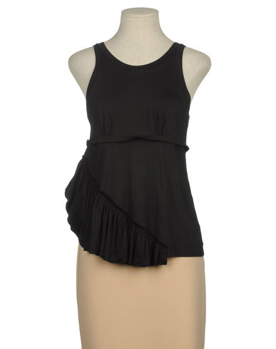 ZOOM MIU MIU - Sleeveless t-shirt