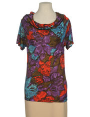 LANVIN - T-shirt maniche corte