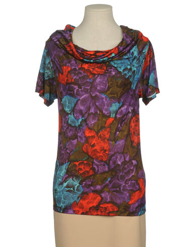 ZOOM LANVIN - Short sleeve t-shirt