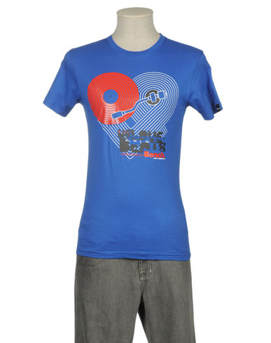 ZOOM BENCH - Short sleeve t-shirt