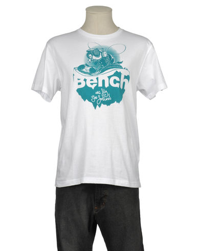 ZOOM BENCH - T-shirt