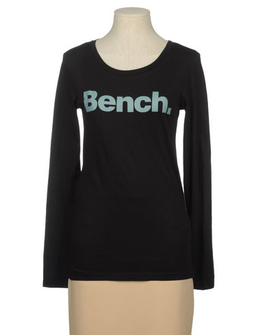 ZOOM BENCH - Long sleeve t-shirt