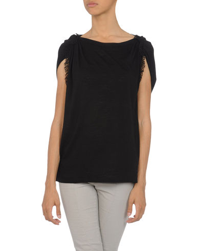 ZOOM VANESSA BRUNO - Sleeveless t-shirt