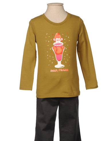 ZOOM PAUL FRANK - T-shirt
