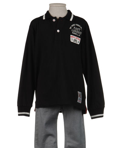 ZOOM MAGILLA - Polo shirt