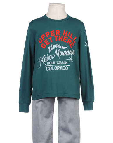 ZOOM CR 68 - Long sleeve t-shirt