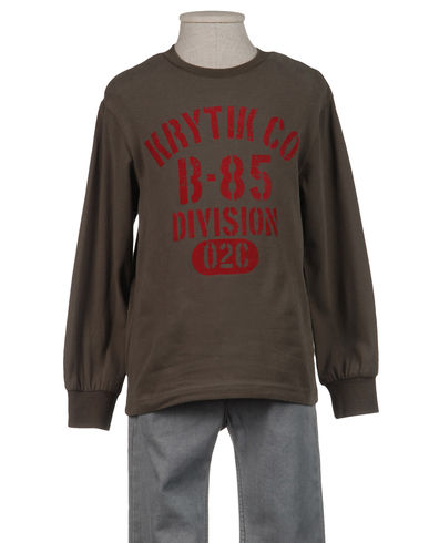ZOOM KRYTIK - Long sleeve t-shirt