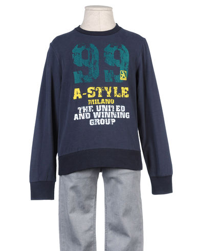 ZOOM A-STYLE - Long sleeve t-shirt
