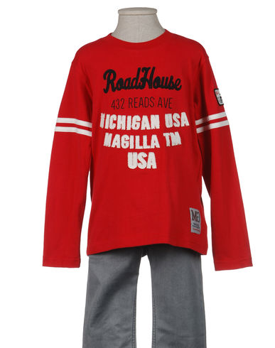 ZOOM MAGILLA - Long sleeve t-shirt