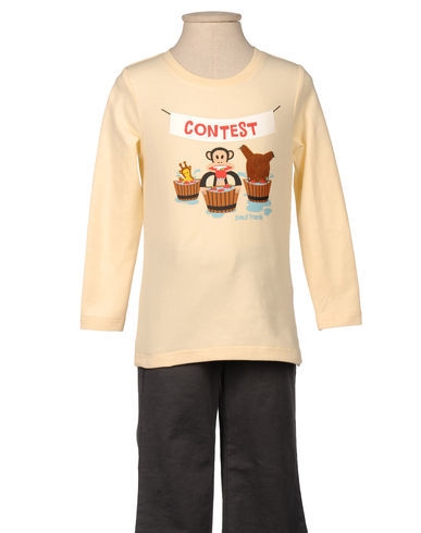 ZOOM PAUL FRANK - Long sleeve t-shirt